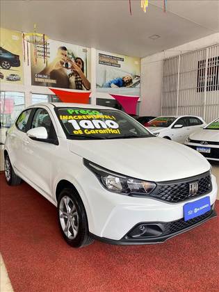 FIAT ARGO 1.0 FIREFLY FLEX DRIVE MANUAL